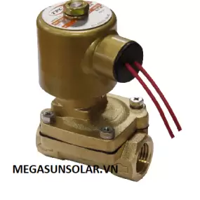 Van điện từ- Solenoid valve
