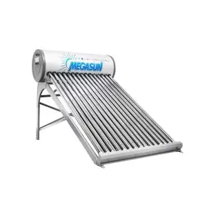 Máy nước nóng năng lượng mặt trời Megasun G-PPR190 chịu nước phèn