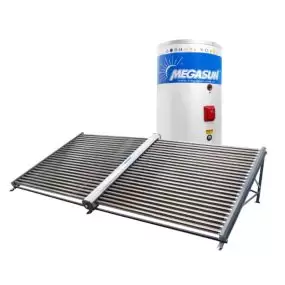 Giàn năng lượng mặt trời công nghiệp Megasun