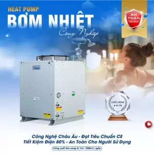 Megasun MGS-2.5HP-D công nghệ đạt chuẩn Châu Âu