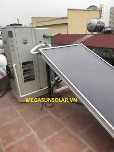 bơm nhiệt Megasun bình tích hợp