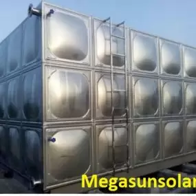 Bể nước lắp ghép MEGASUN