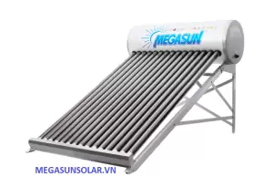 Máy nước nóng năng lượng mặt trời Megasun 150 lít