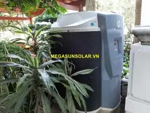 Nước nóng bơm nhiệt hồ bơi Nirvana F65