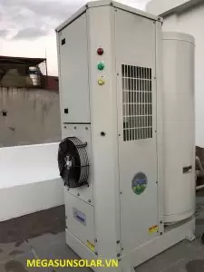 máy nóng lạnh Megasun bình tích hợp
