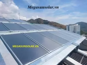 Hệ thống tấm thu năng lượng mặt trời MEGASUN