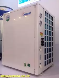 Máy bơm nhiệt công nghiệp Megasun MGS-3HP