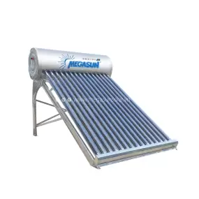 Máy Nước Nóng NLMT Ống Chân Không Megasun