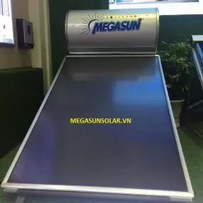 Năng lượng mặt trời dạn tấm phẳng Megasun