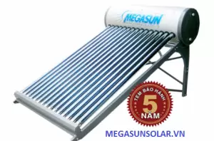 Máy nước nóng năng lượng mặt trời Megasun