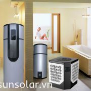 bom nhiet- heat pump-all-in-one