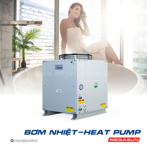 Bơm nhiệt công nghiệp Megasun MGS-5HP