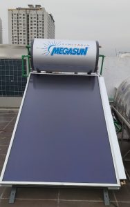 Tấm nước nóng năng lượng mặt trời Megasun MGS-150CA