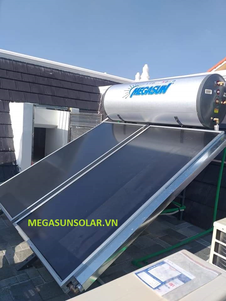 Tấm phẳng năng lượng mặt trời Megasun MGS-300CA