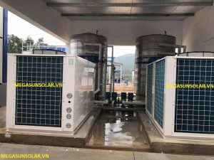 Bơm nhiệt heat pump Megasun MGS-6HP
