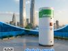 Bồn bảo ôn không chịu áp 200 lít Megasun BBO-200-KCA-D