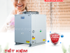 Hệ thống nước nóng trung tâm bơm nhiệt Megasun MGS-6HP