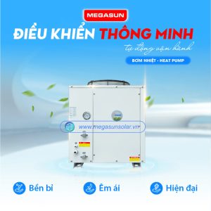Heat Pump Bơm Nhiệt Dân Dụng Megasun MGS-2HP