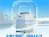 Heat Pump Bơm Nhiệt Dân Dụng Megasun MGS-2HP