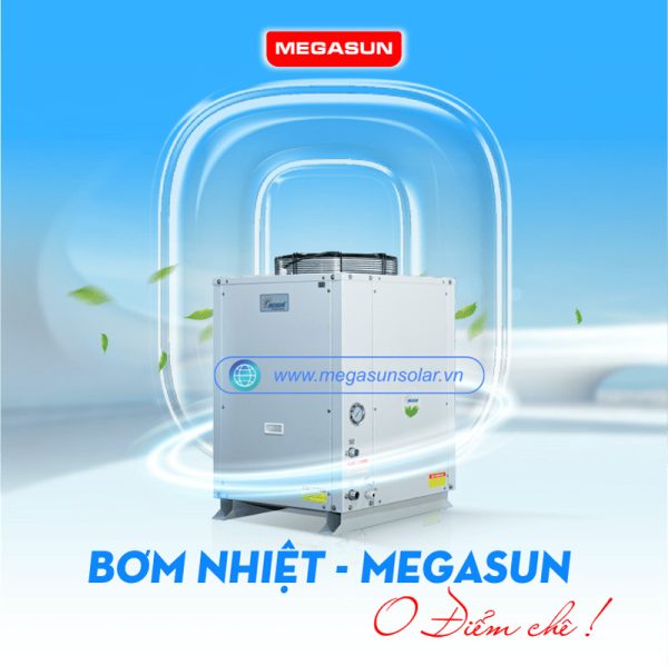 Heat Pump Bơm Nhiệt Dân Dụng Megasun MGS-2HP