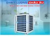 Máy bơm nhiệt Megasun MGS-2HP-400L tiết kiệm 80% điện năng- an toàn tuyệt đối cho người sử dụng