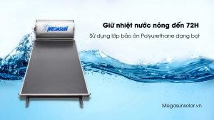 máy nước nóng năng lượng mặt trời