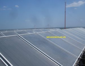 Tấm thu năng lượng mặt trời chịu áp Megasun