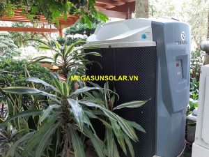 Bơm nhiệt hồ bơi Nirvana F50