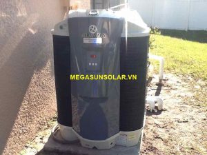 Bơm nhiệt Heat Pump Hồ Bơi NIRVANA F50