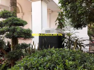 Máy nước nóng bơm nhiệt Hồ Bơi Nirvana F50