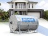 Bình bảo ôn nước nóng 1000 Lít (1m3) Megasun BBO-1000-KCA-D - Không chịu áp