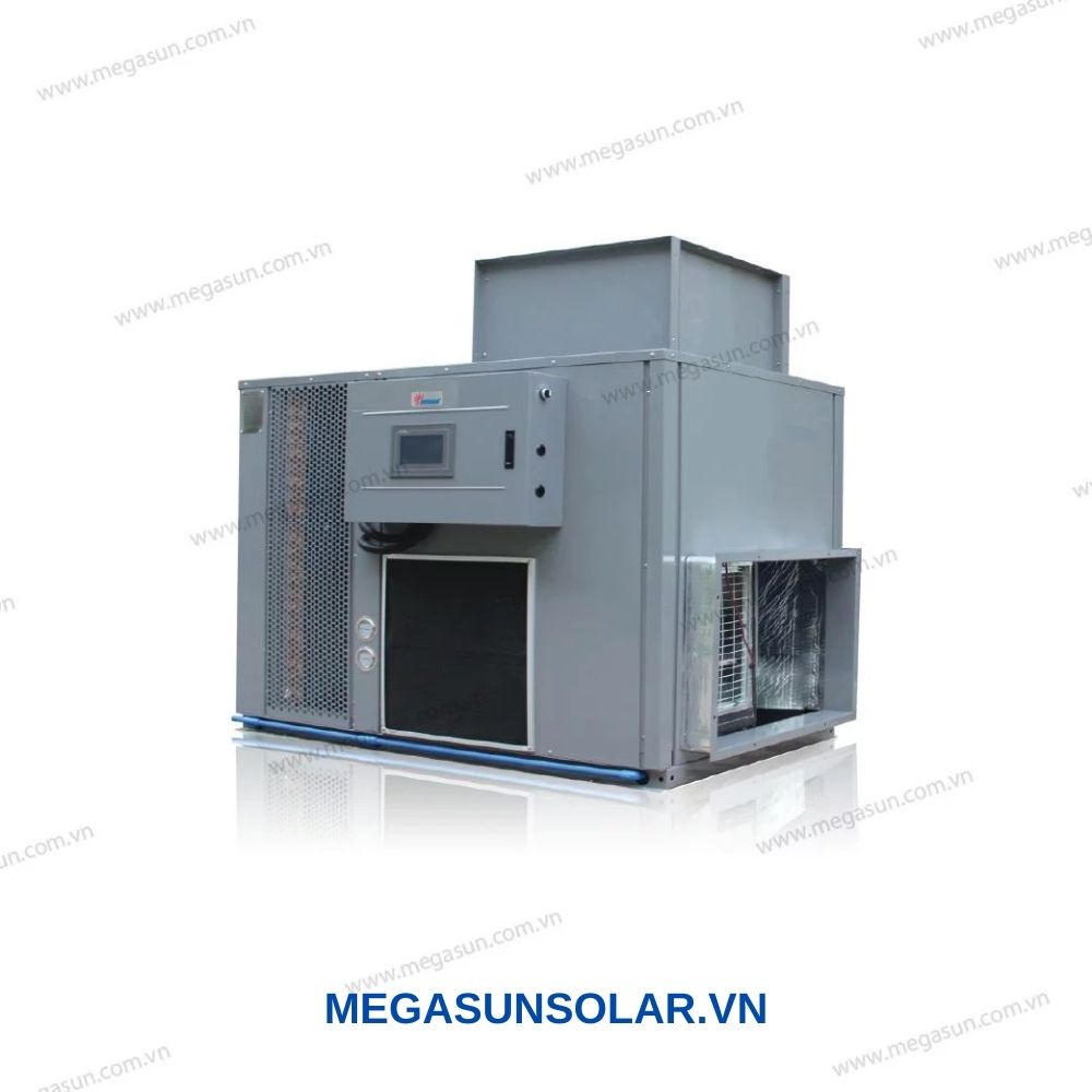 Máy sấy lạnh hoa quả công nghiệp Megasun MGS-06DR-T