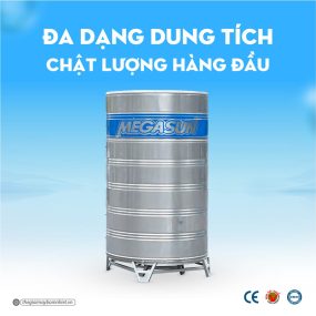 Hướng dẫn tính toán dung tích bình nước nóng bảo ôn