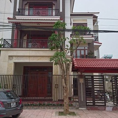 Bơm Nhiệt sử dụng cho Biệt Thự- TP Bắc Giang