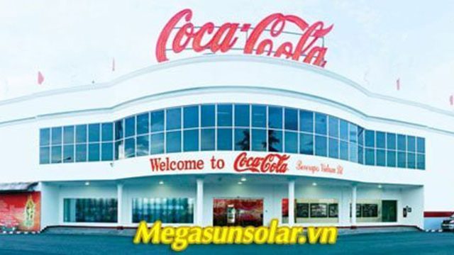 Dự án nước nóng Công ty TNHH Coca-Cola Việt Nam, HCM giai đoạn 2