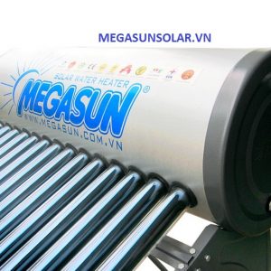 Máy nước nóng năng lượng mặt trời ống dầu Megasun KAE
