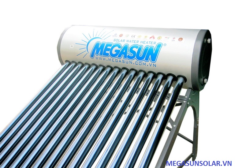 Máy Megasun dòng KAE ống dầu thu nhiệt