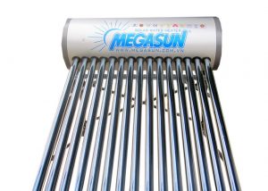 Máy năng lượng mặt trời Megasun 300KAE