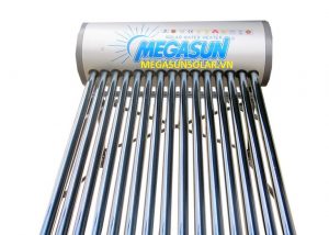 Máy nước nóng Megasun ống dầu chân không thu nhiệt Megasun