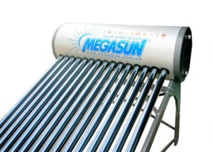 Máy nước nóng năng lượng mặt trời Megasun 300L