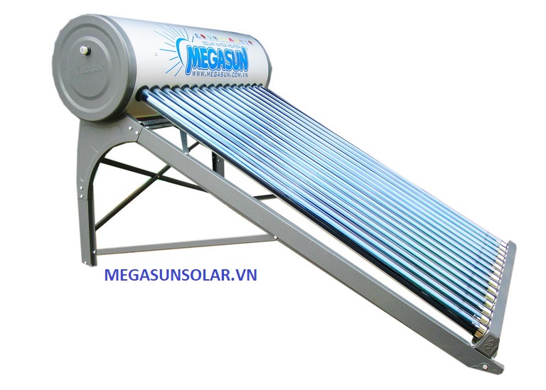 Năng lượng mặt trời Megasun dòng KAE ống dầu