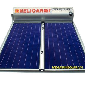 Máy nước nóng năng lượng mặt trời dạng tấm phẳng Megasun ST300