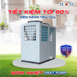 Máy bơm nhiệt Megasun MGS-18HP