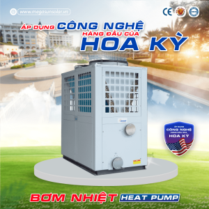 Máy nước nóng heat pump Megasun MGS-18HP