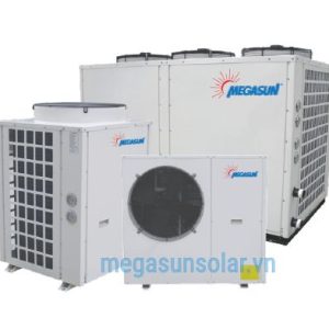 Máy Bơm Nhiệt Công Nghiệp Megasun- Industrial Heat Pump