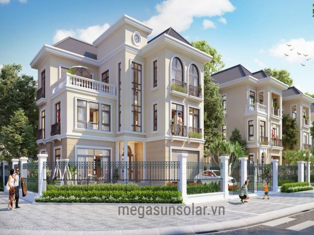 bơm nhiệt Megasun