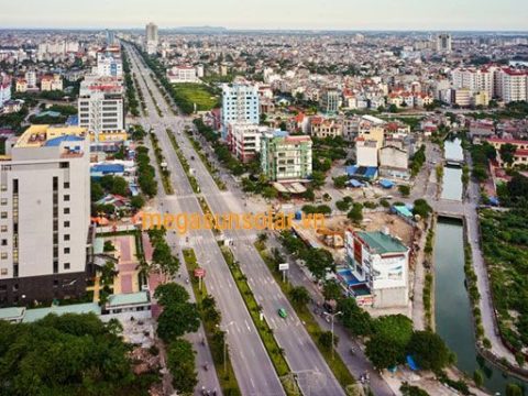Dự án Megasun tại Lê Hồng Phong