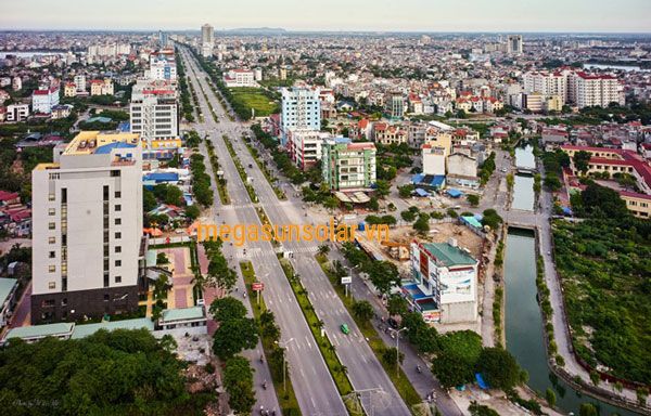 Dự án Megasun tại Lê Hồng Phong
