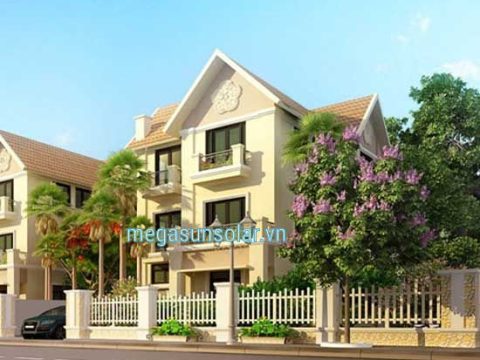 Biệt thự - Khu đô thị Starlake - Hồ Tây