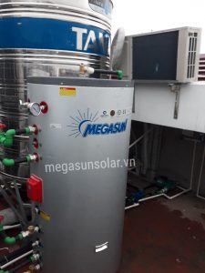 dự án Bơm nhiệt Megasun